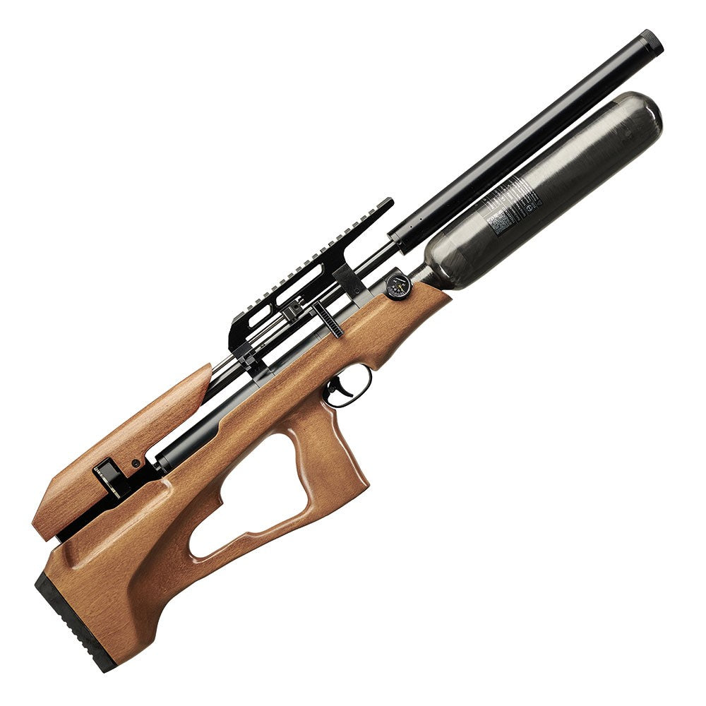 Carabina PCP Arcea-Snowpeak P35X - Botella carbono