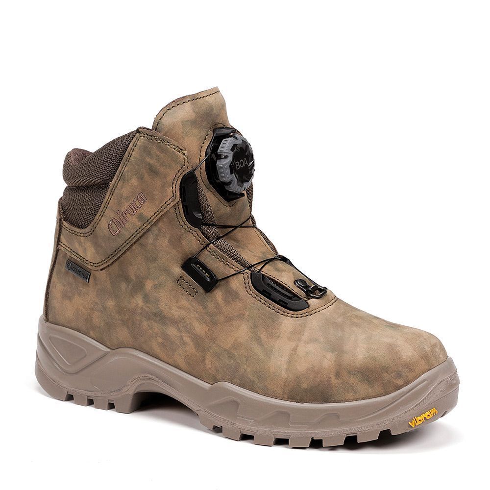 Bota de camuflaje Chiruca Cares BOA 31