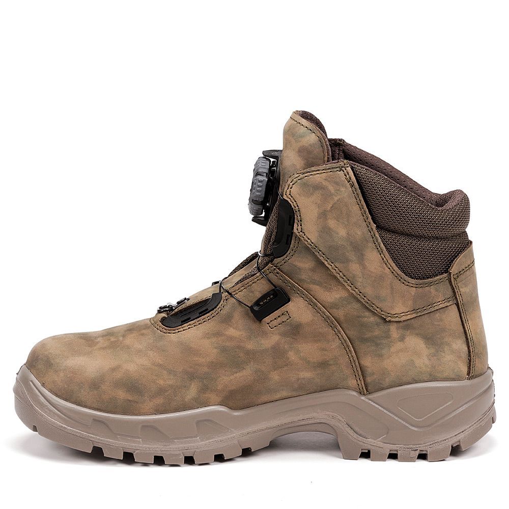 Bota de camuflaje Chiruca Cares BOA 31