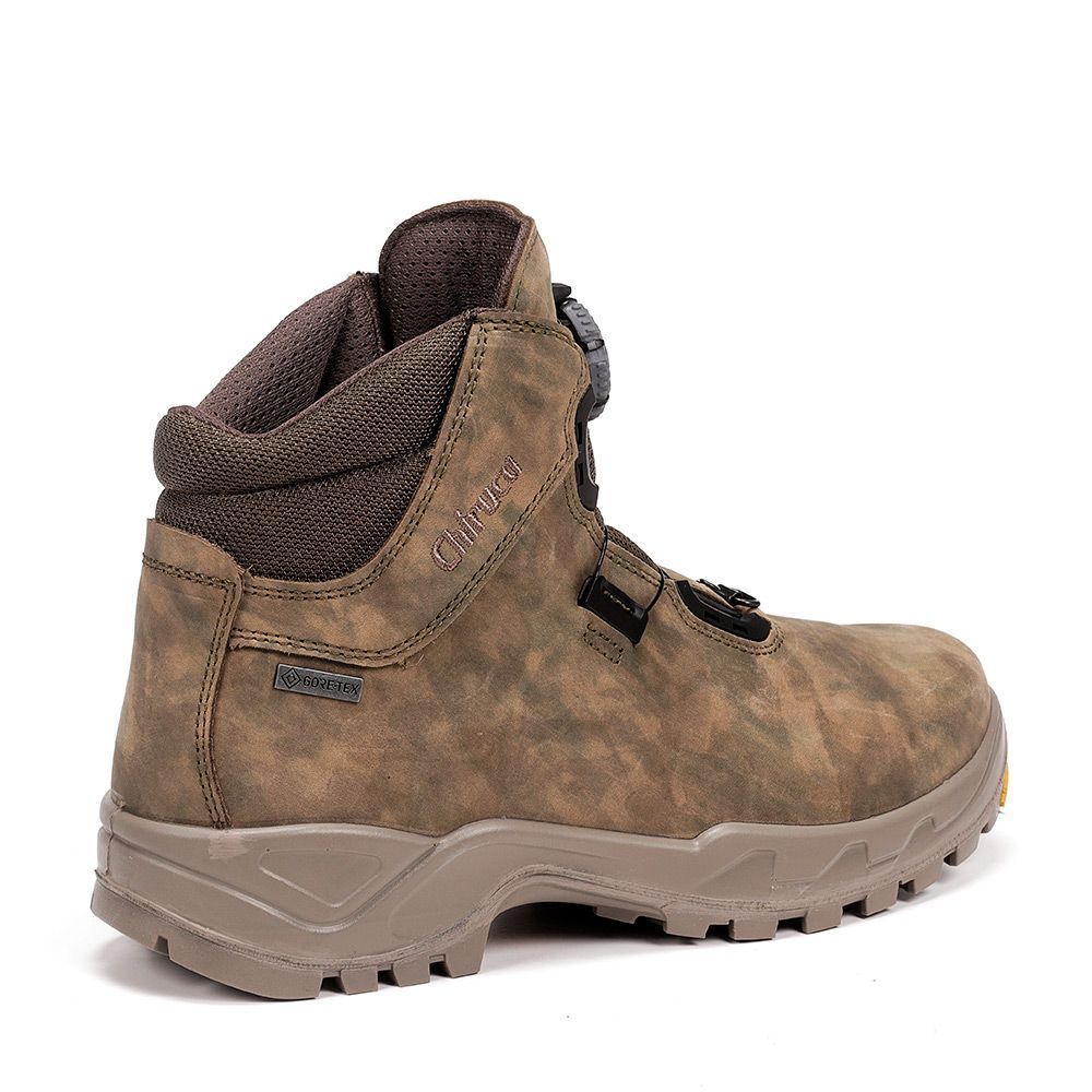 Bota de camuflaje Chiruca Cares BOA 31