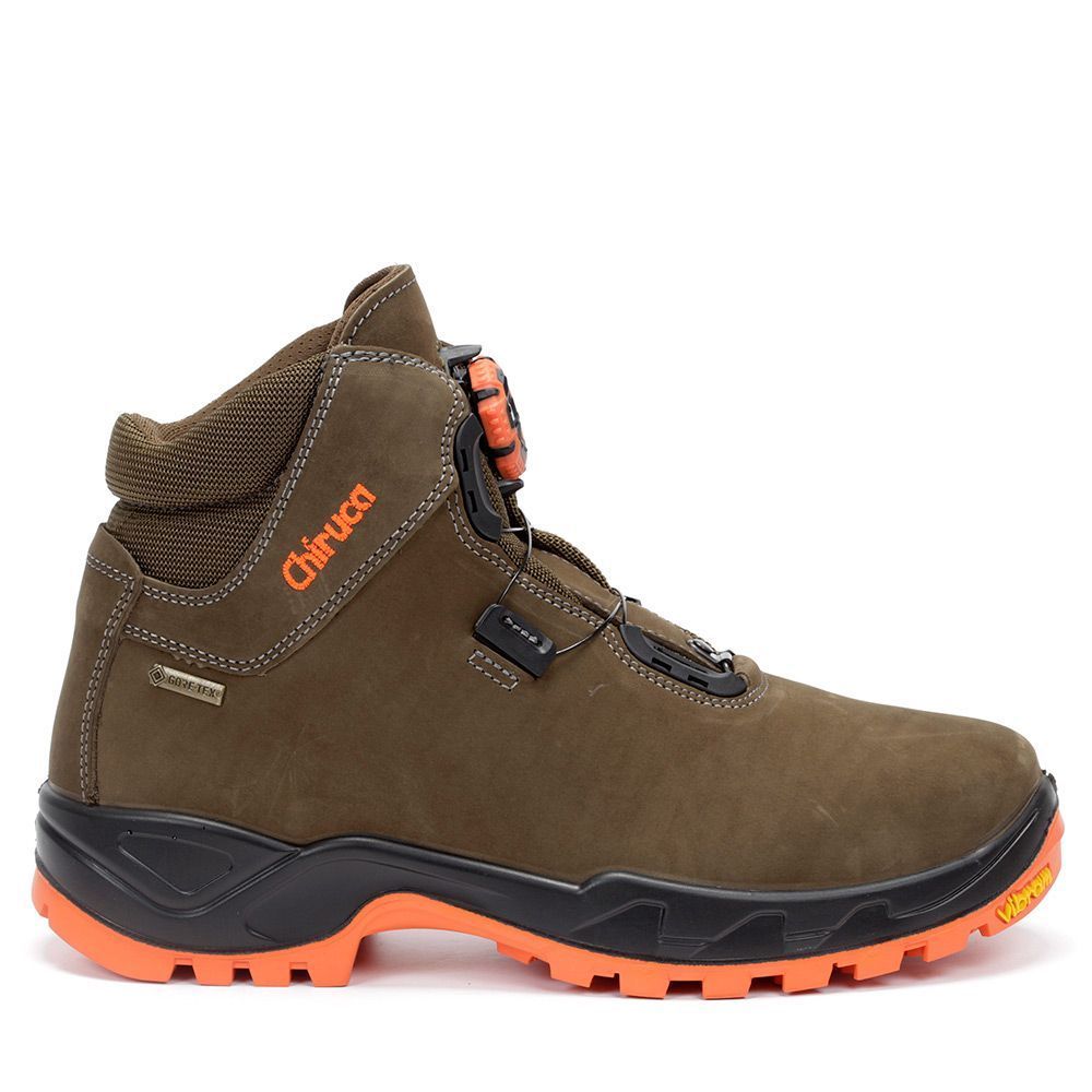 Bota Chiruca Cares BOA Hi Vis 08