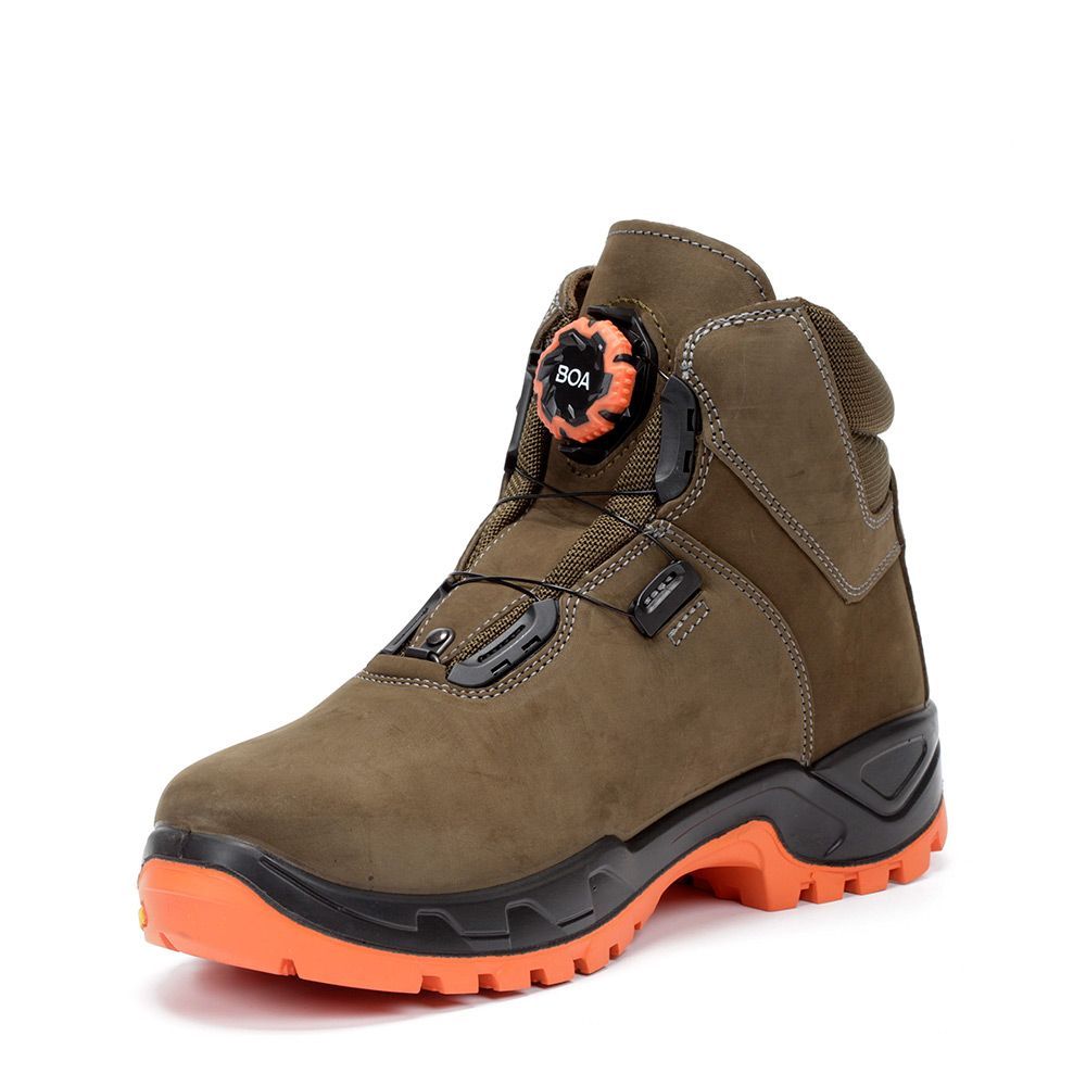 Bota Chiruca Cares BOA Hi Vis 08