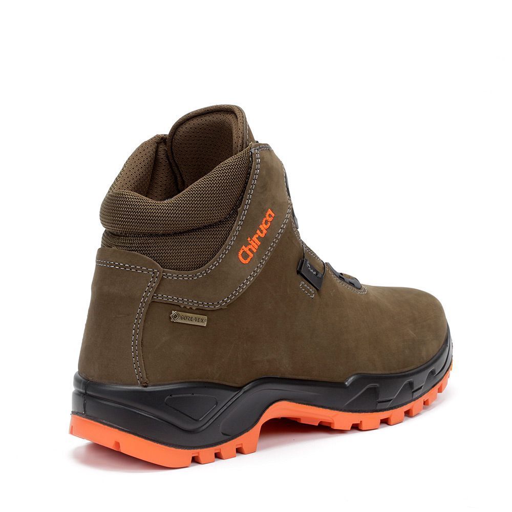 Bota Chiruca Cares BOA Hi Vis 08