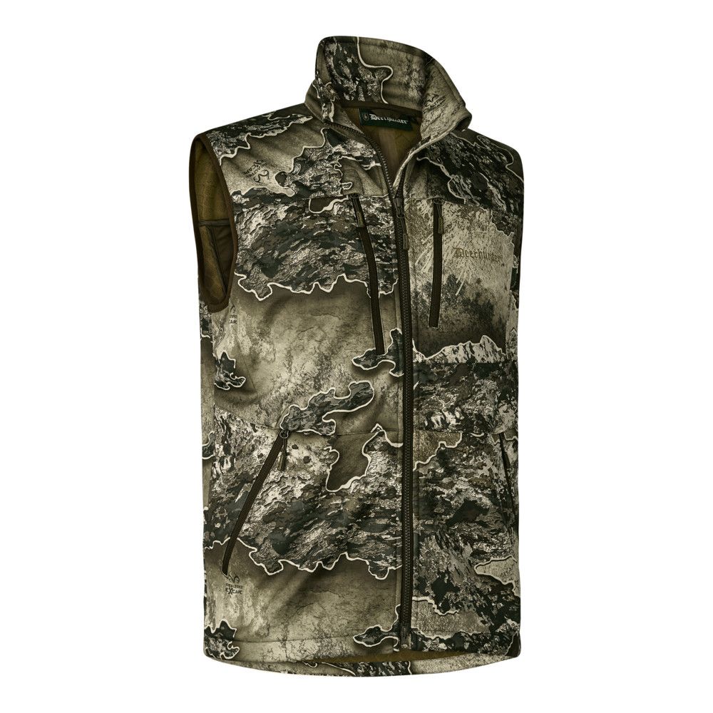 Chaleco Softshell DEERHUNTER Excape Realtree Camo