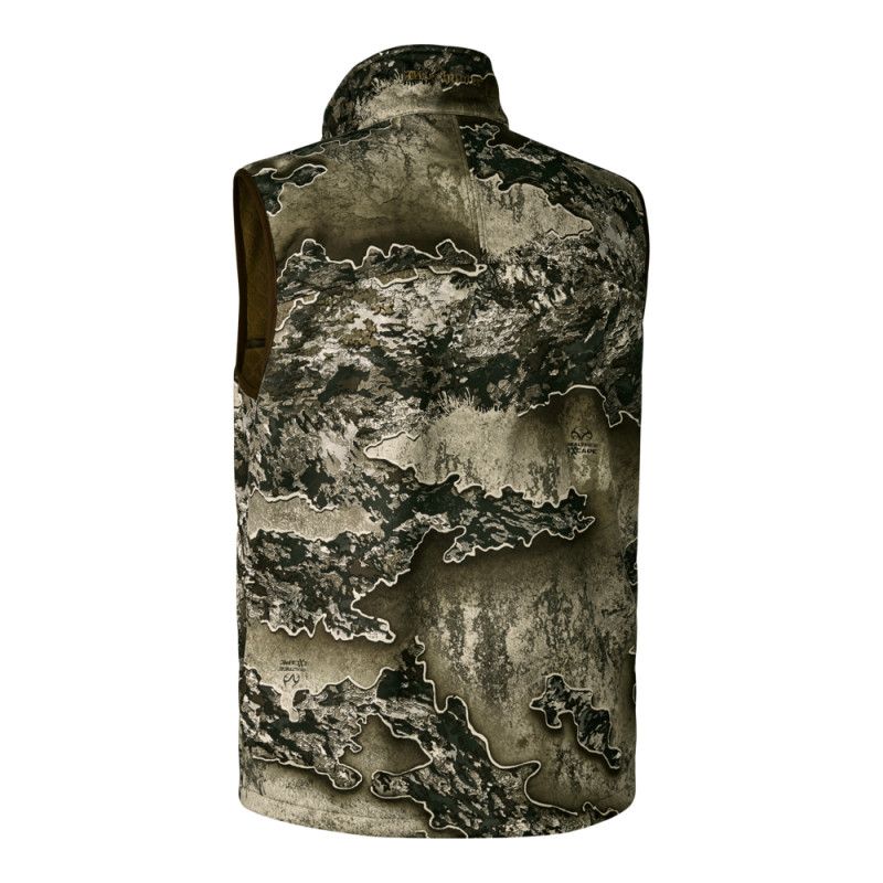 Chaleco Softshell DEERHUNTER Excape Realtree Camo