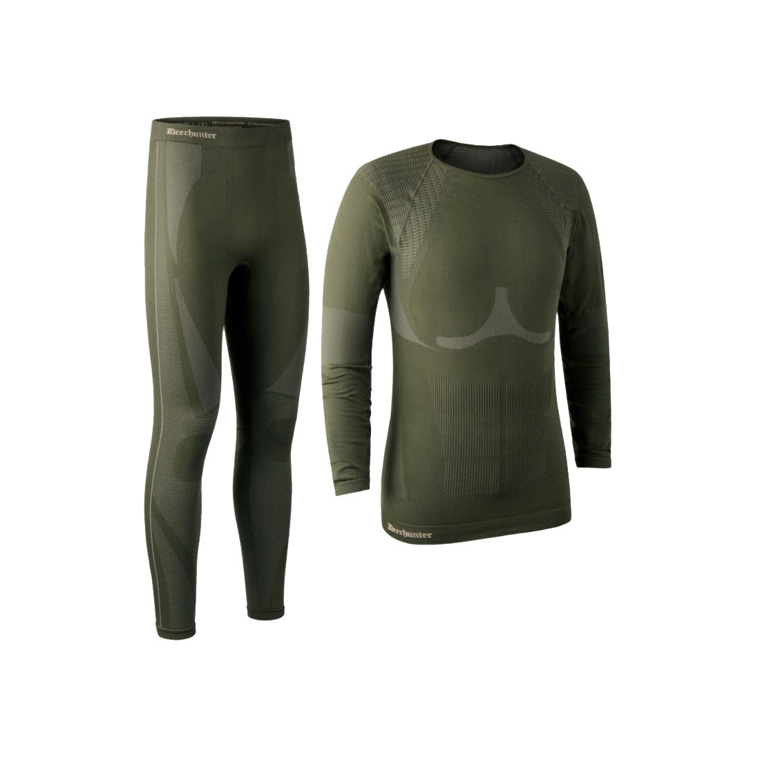 Set DEERHUNTER Ropa interior térmica (Mujer)