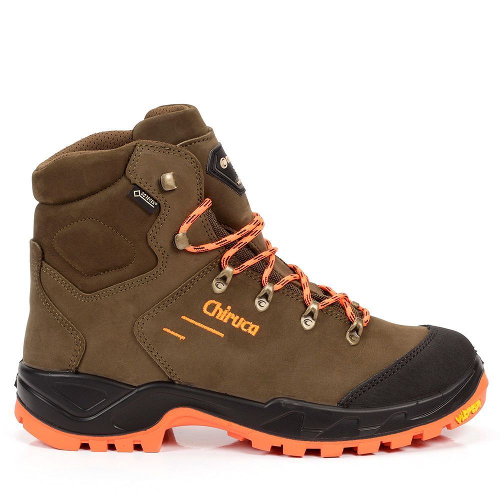 Bota Chiruca Game Force Hi Vis 38