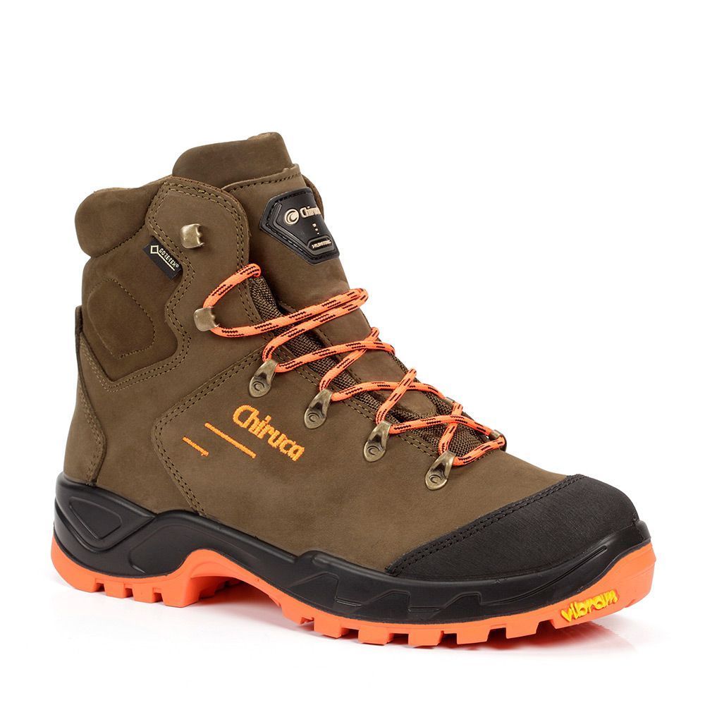 Bota Chiruca Game Force Hi Vis 38