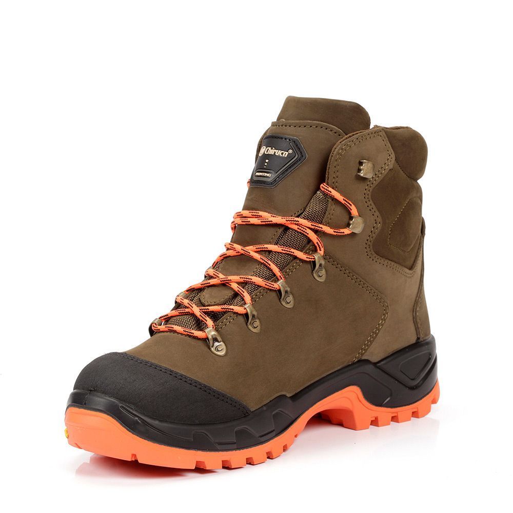 Bota Chiruca Game Force Hi Vis 38