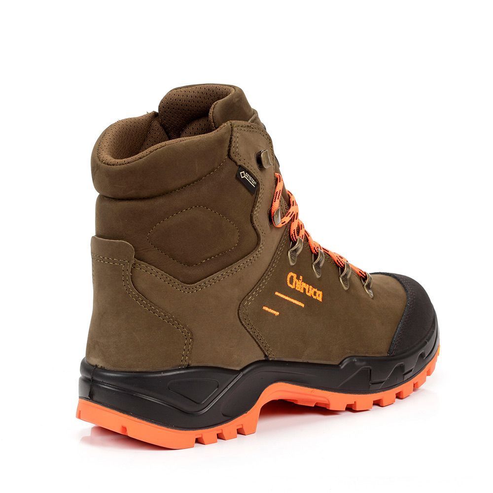 Bota Chiruca Game Force Hi Vis 38