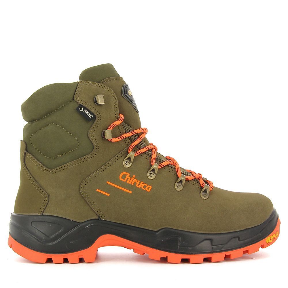 Bota Chiruca Game Hi Vis 08