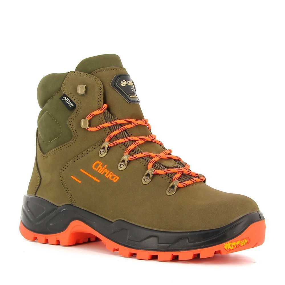 Bota Chiruca Game Hi Vis 08