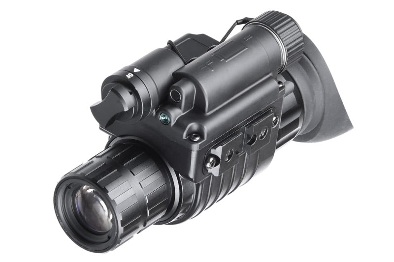 Monocular nocturno AGM Wolf-14 NW1 tubo intensificador blanco