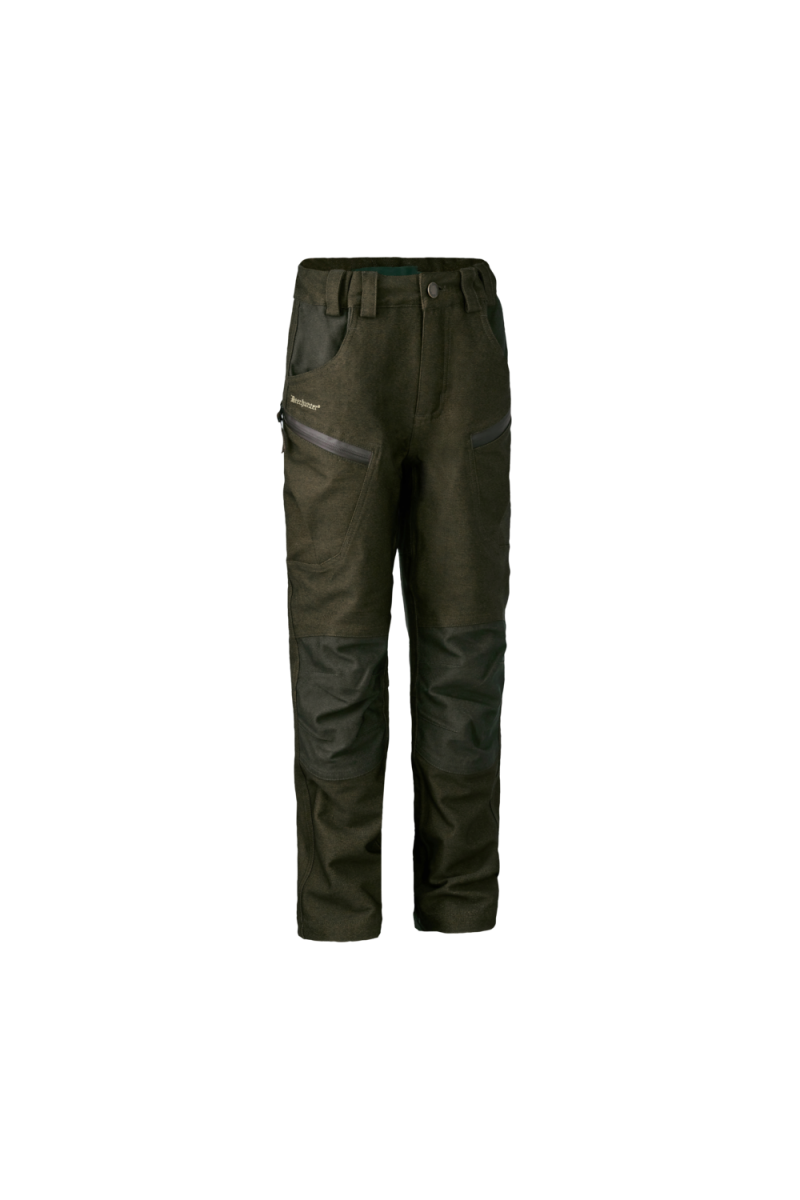 Pantalón DEERHUNTER Youth Chasse verde oliva