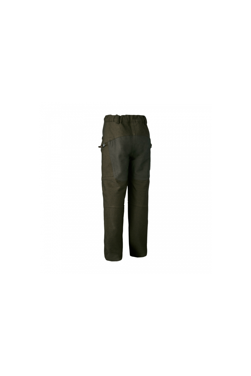 Pantalón DEERHUNTER Youth Chasse verde oliva