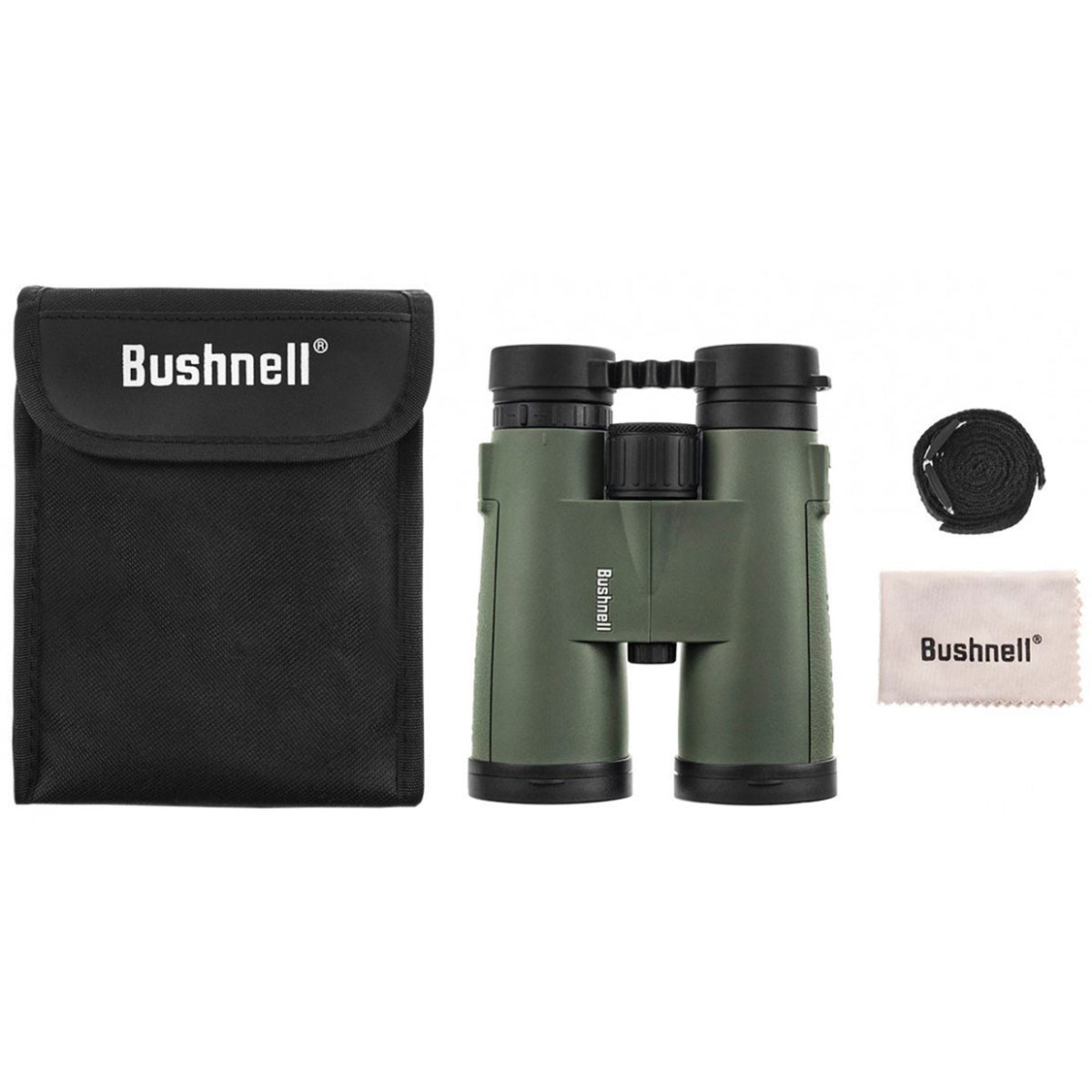 Prismáticos BUSHNELL All-Purpose 10x42