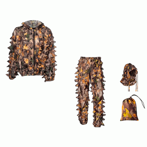 Set GAMO Irati Camo classic