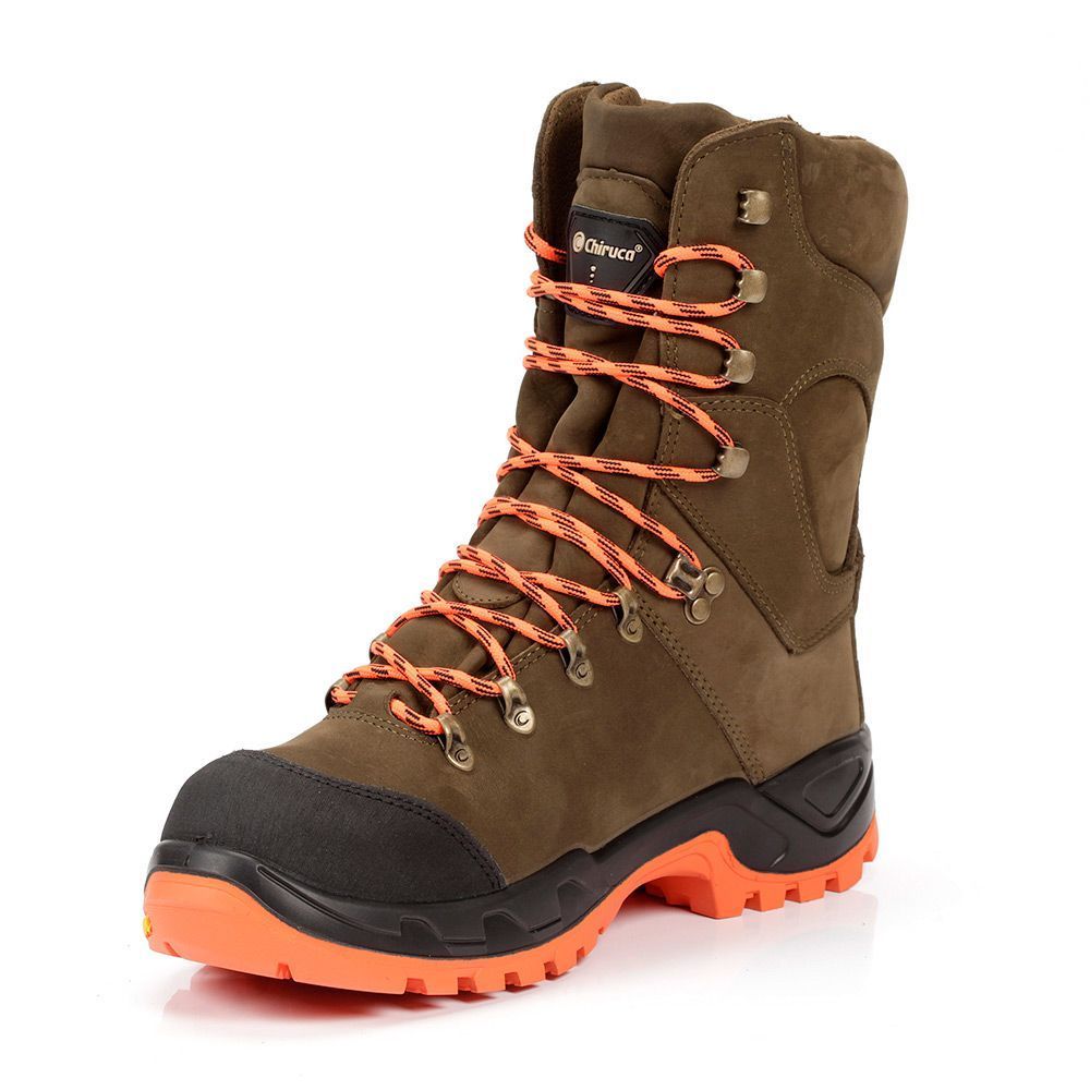 Bota Chiruca Texas Hi Vis 08