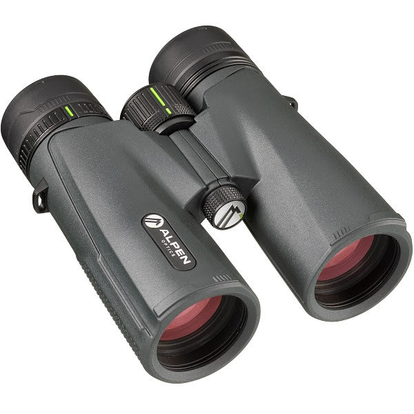 Prismáticos ALPEN OPTICS Black Tusk LED