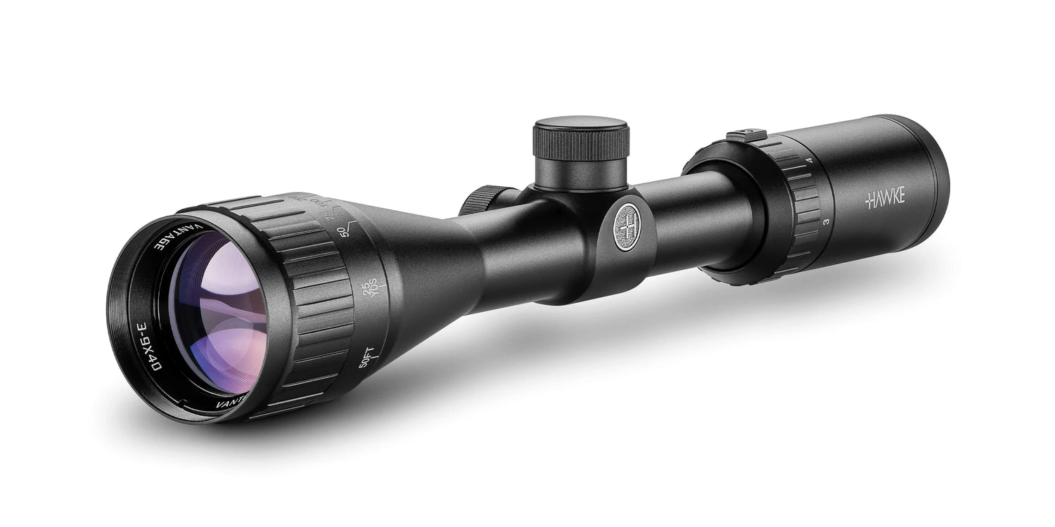 Visor HAWKE Vantage 3-9x40 AO