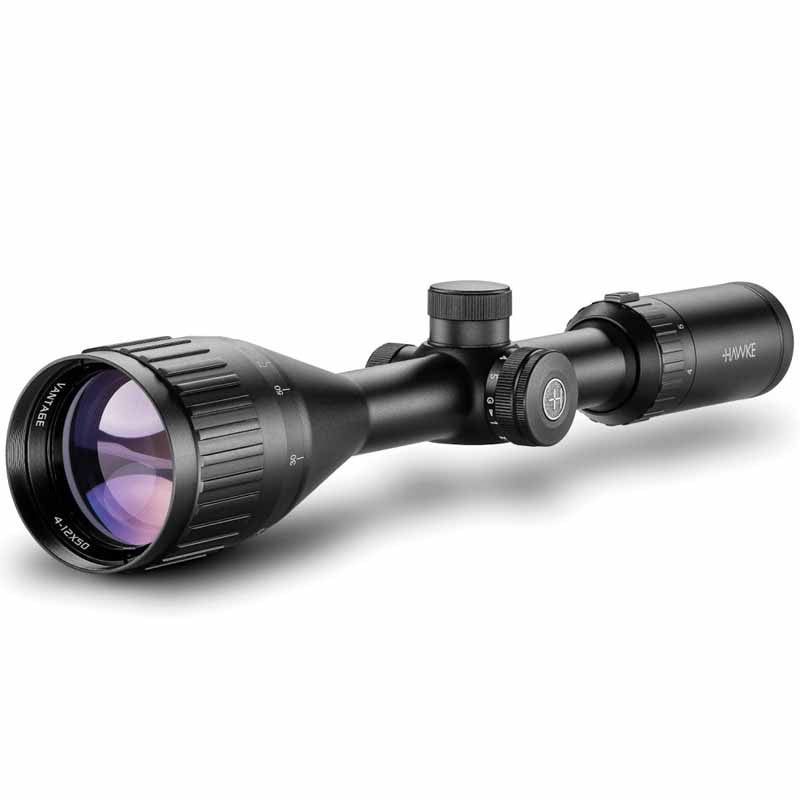 Visor HAWKE Vantage IR 4-12x40 AO IR