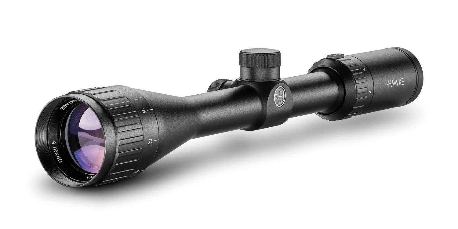 Visor HAWKE Vantage 4-12x40 AO