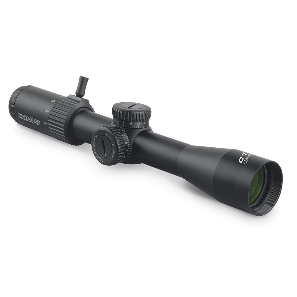 Visor Konus WILD 3-9x40