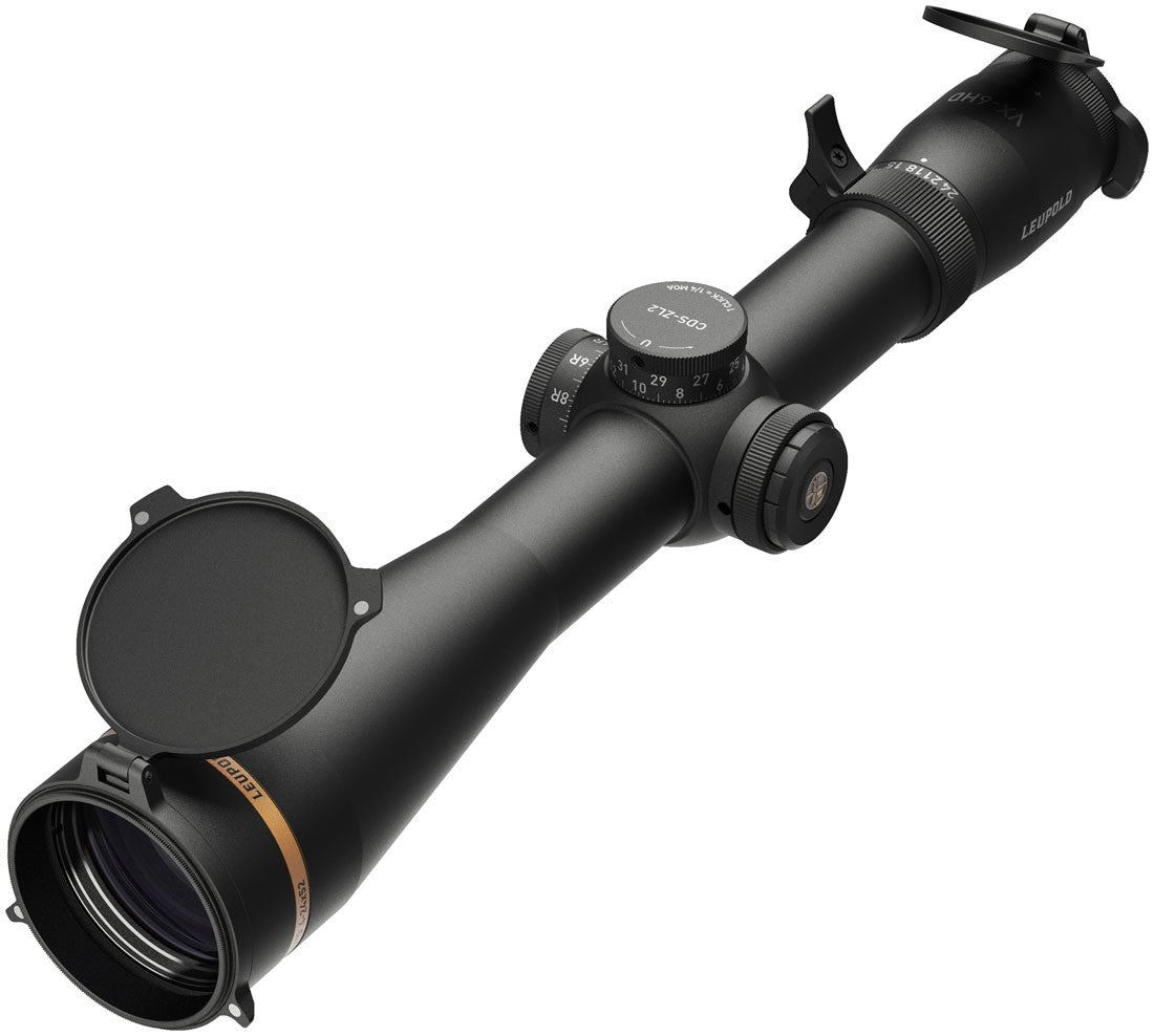 Visor LEUPOLD VX-6HD 4-24x52 CDS-ZL2 FireDot Duplex