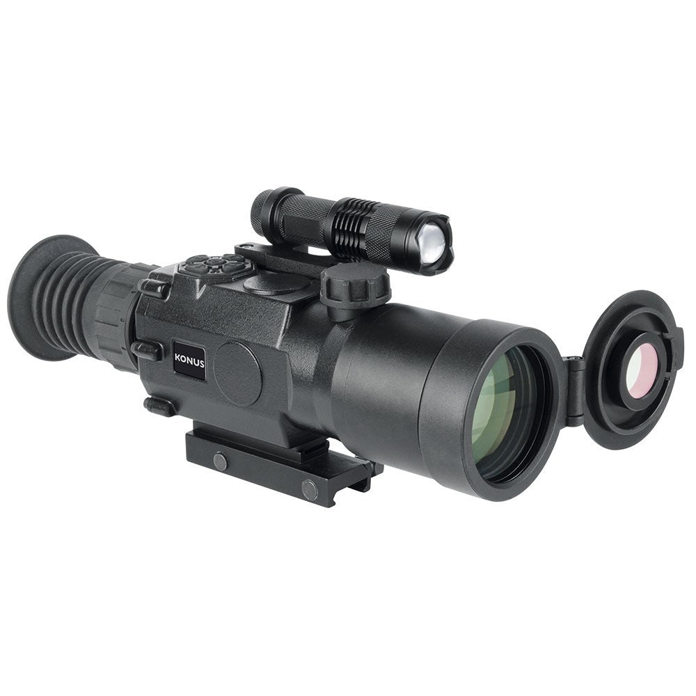 Visor nocturno KONUSPRO NV-2 3-9x50
