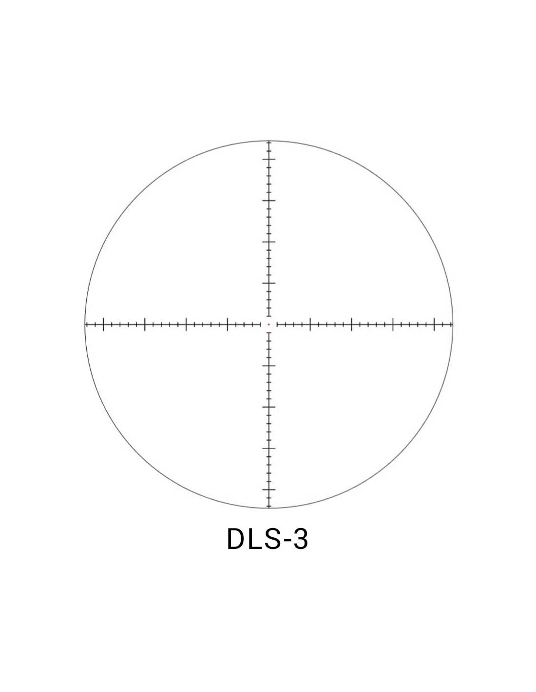 Visor DELTA Stryker HD 5-50x56 SFP