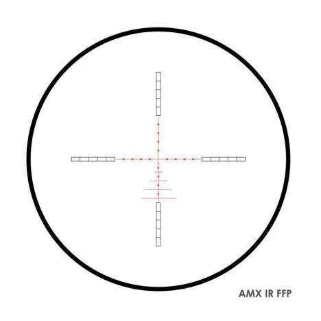 Visor HAWKE Airmax 30 6-24x50 SF