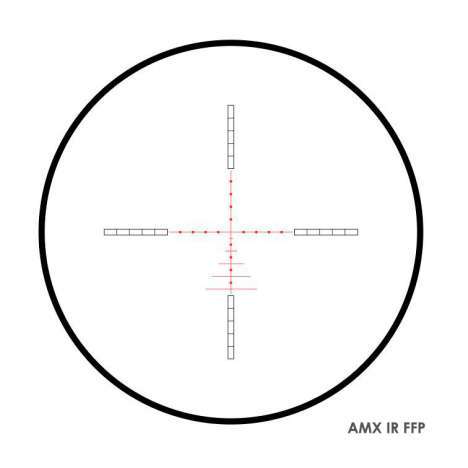 Visor HAWKE Airmax 30 WA FFP 8-32x50 SF