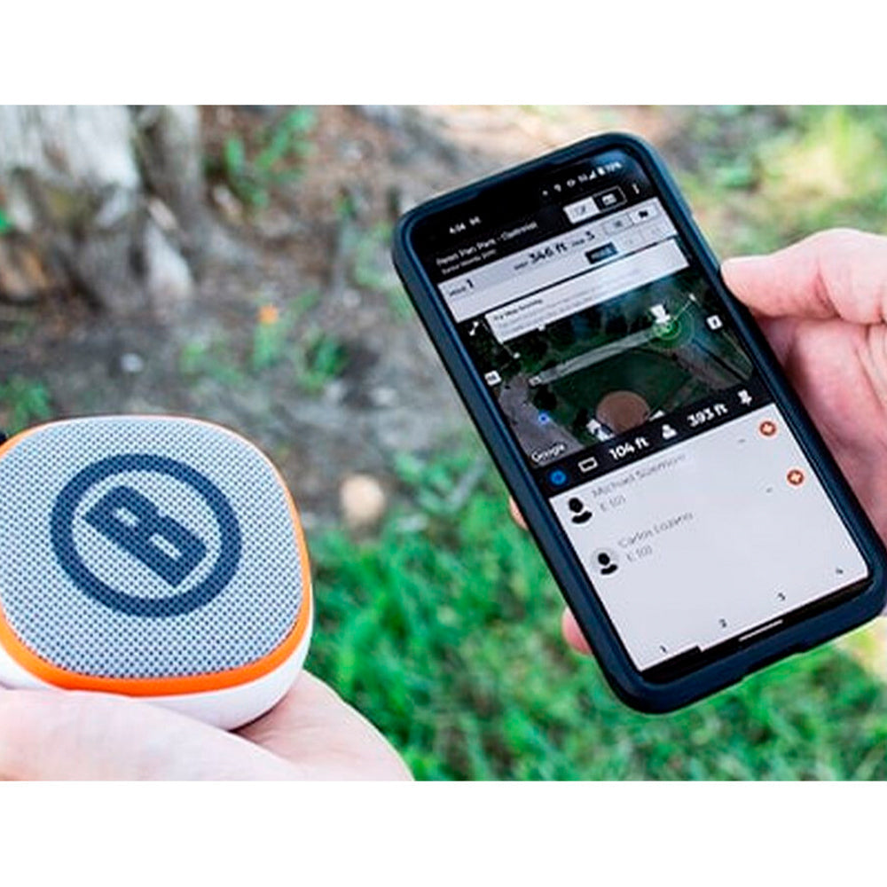 Altavoz bluetooth BUSHNELL Disc Jockey