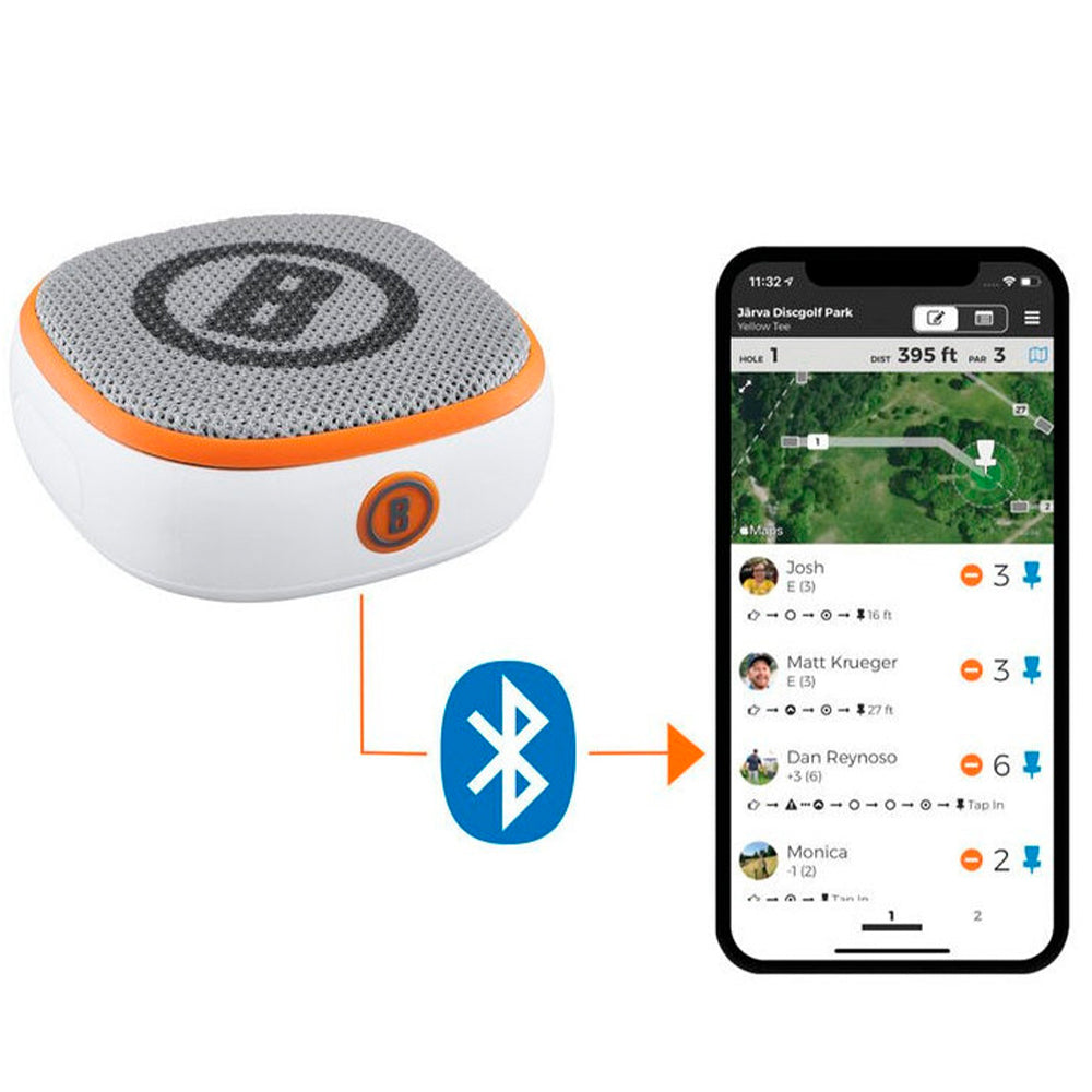 Altavoz bluetooth BUSHNELL Disc Jockey