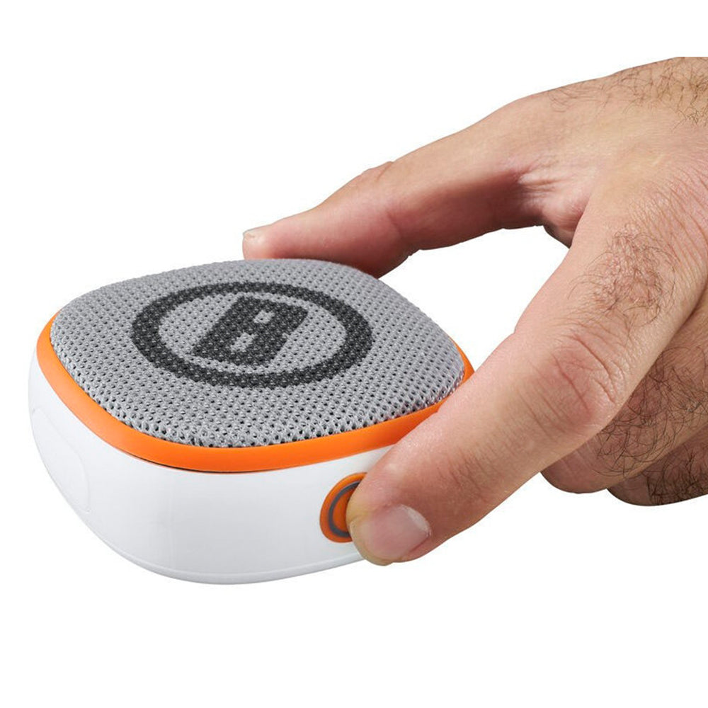 Altavoz bluetooth BUSHNELL Disc Jockey