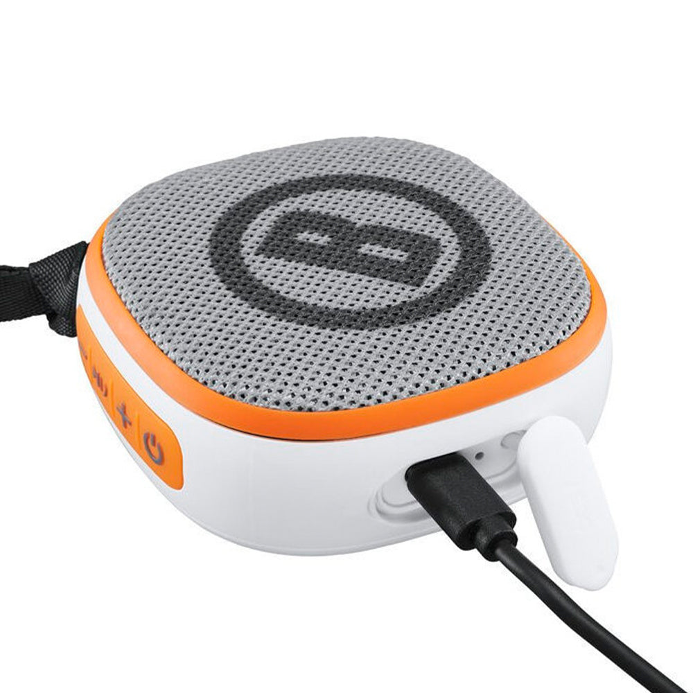 Altavoz bluetooth BUSHNELL Disc Jockey