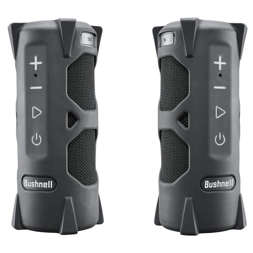 Altavoz bluetooth y cargador BUSHNELL Outdoorsman