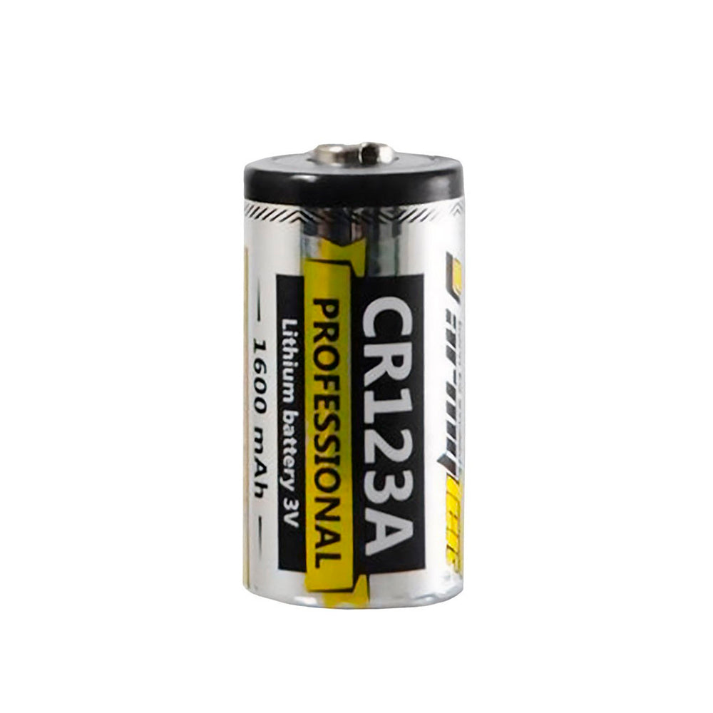 Batería ARMYTEK CR123A Lithium 1600mAh