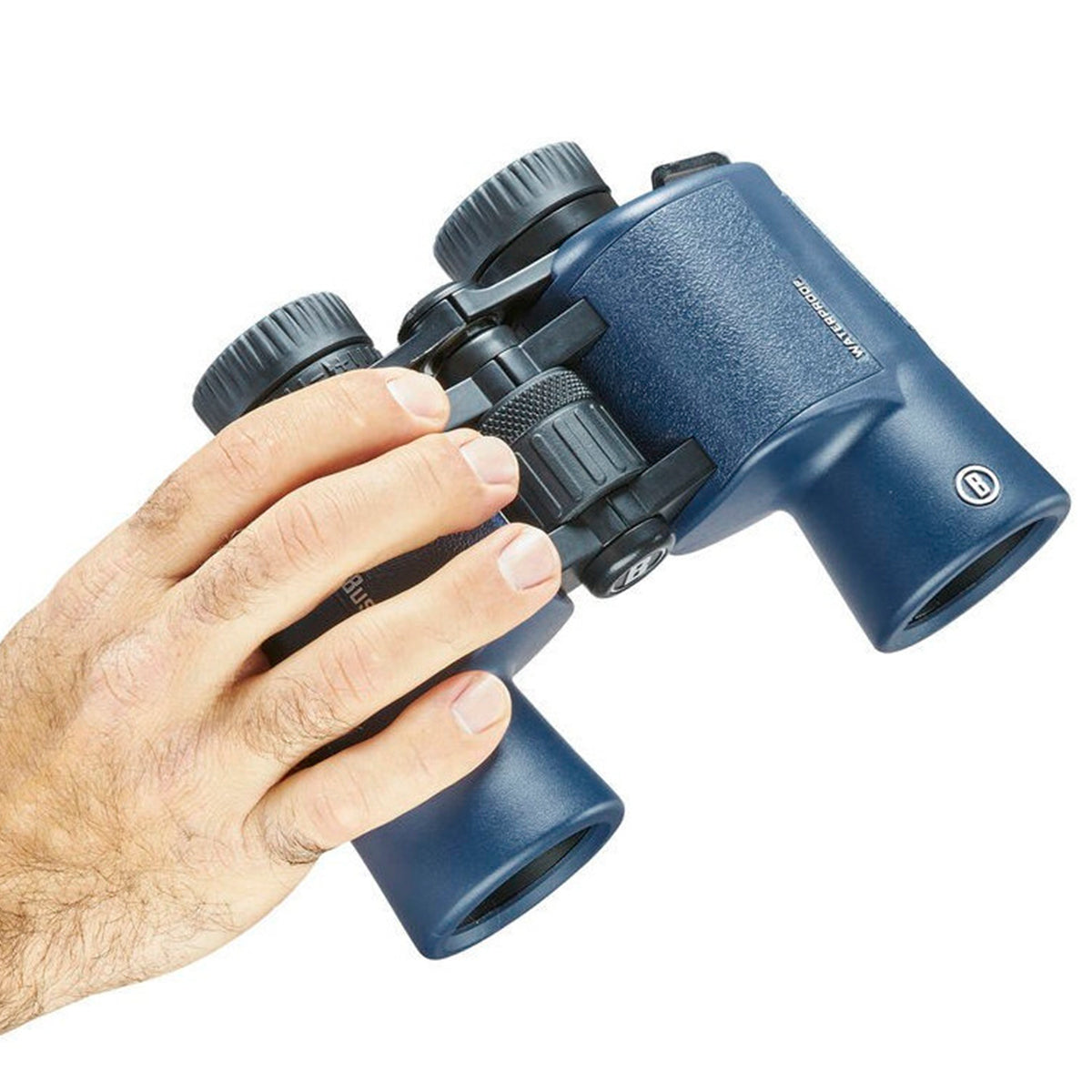 Prismático BUSHNELL H2O Waterproof porro - 10x42