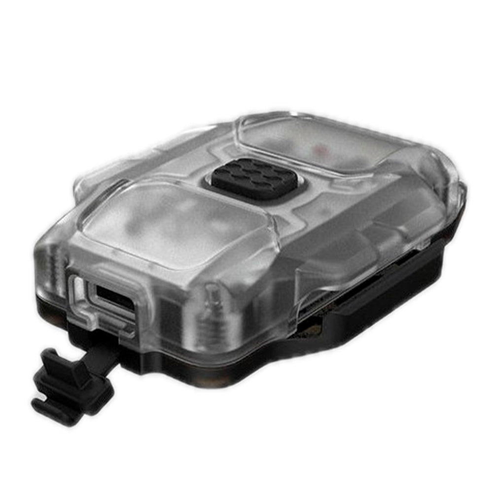 Linterna led ARMYTEK Crystal verde - luz blanca y roja