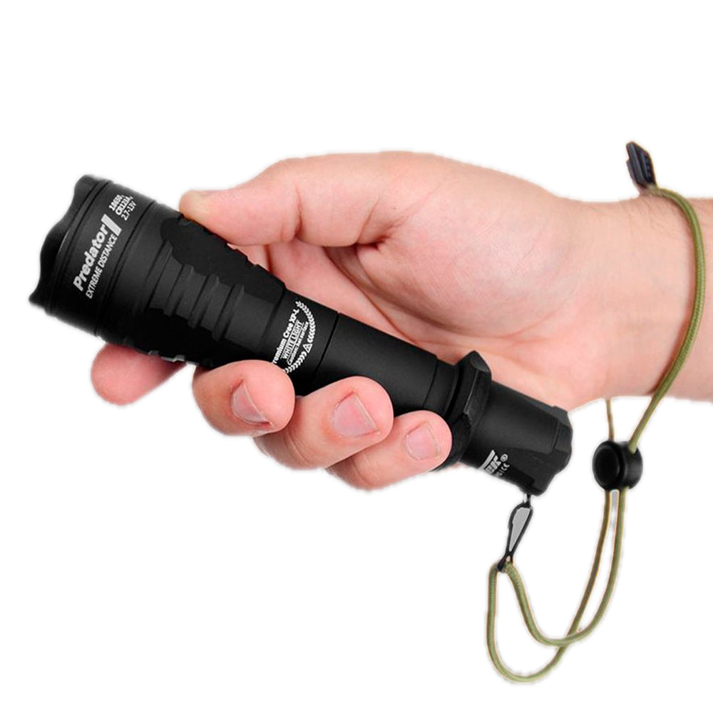 Linterna led ARMYTEK Predator XP-L HI - luz blanca