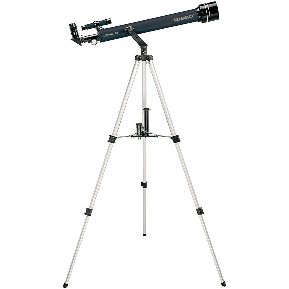 Telescopio Tasco NOVICE Refractor 700x60