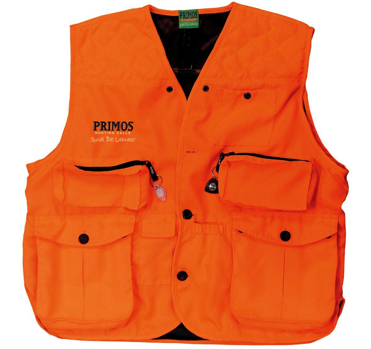 Chaleco PRIMOS GunHunter's Vest - M