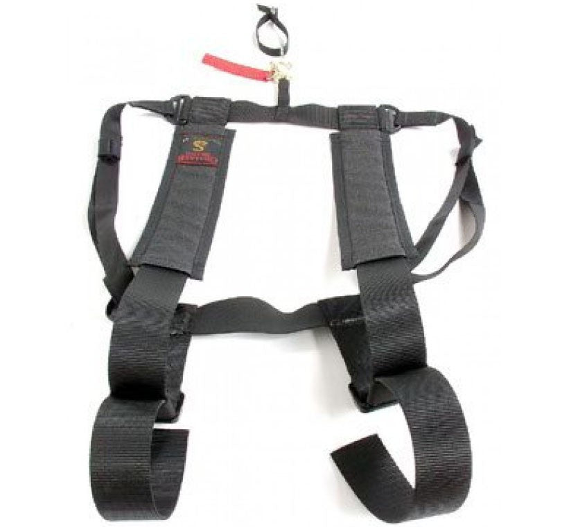Correa arnés BLACKHAWK! Chalker