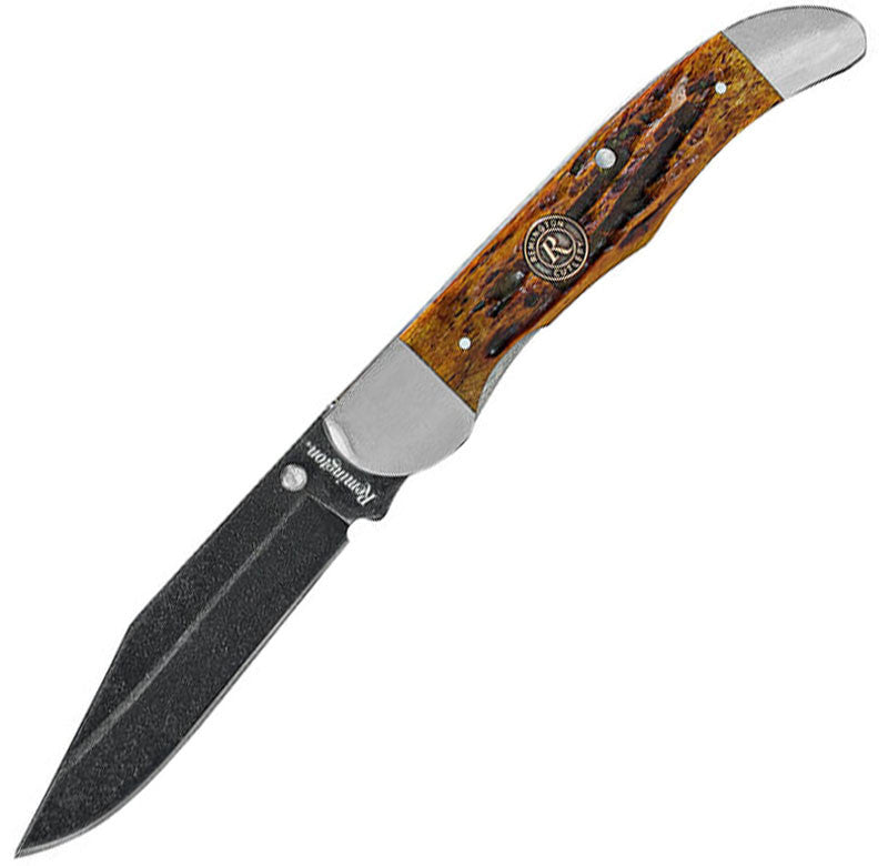 Navaja REMINGTON Backwoods Liner Lock 3.75