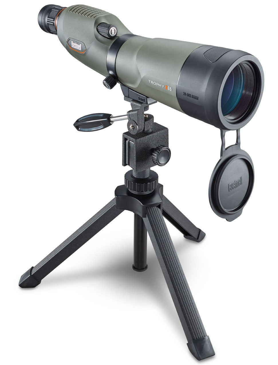 Telescopio BUSHNELL Trophy Xtreme 20-60x65